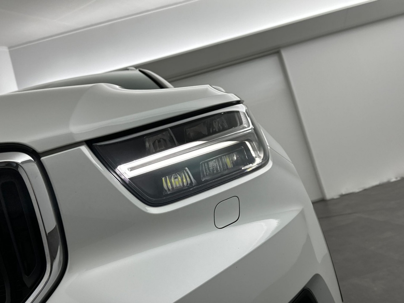 Foto van Volvo XC40