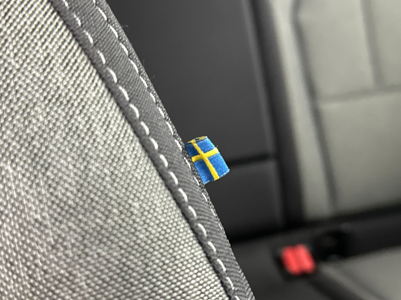 Foto van Volvo XC40