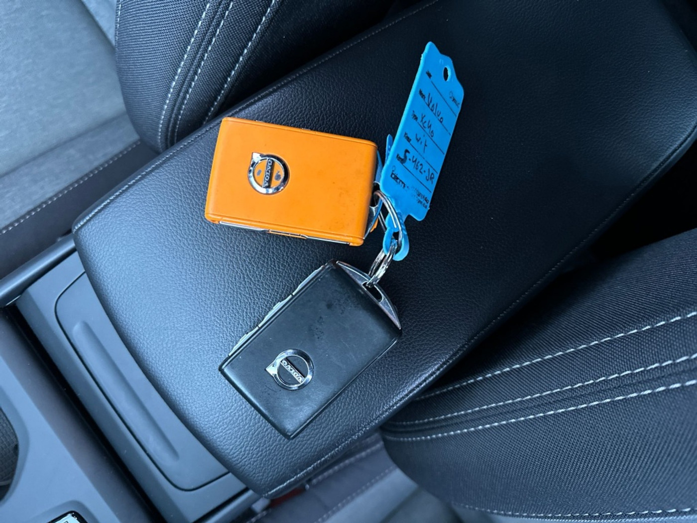 Foto van Volvo XC40