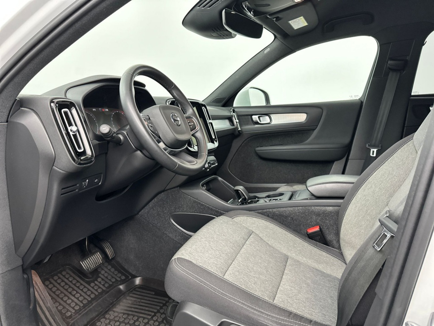 Foto van Volvo XC40