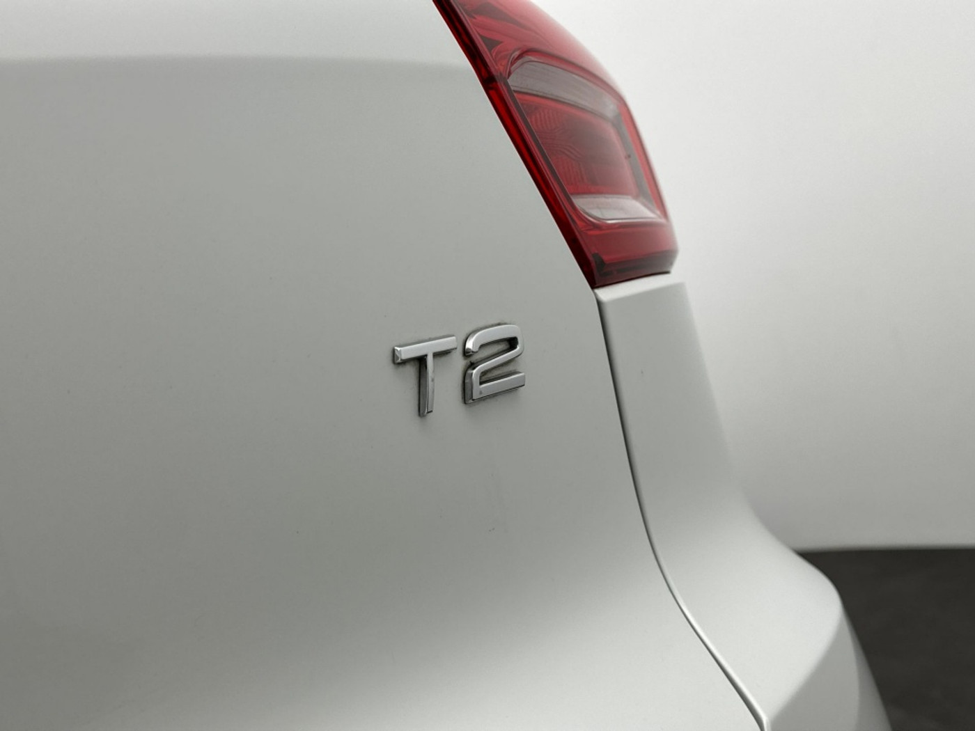 Foto van Volvo XC40