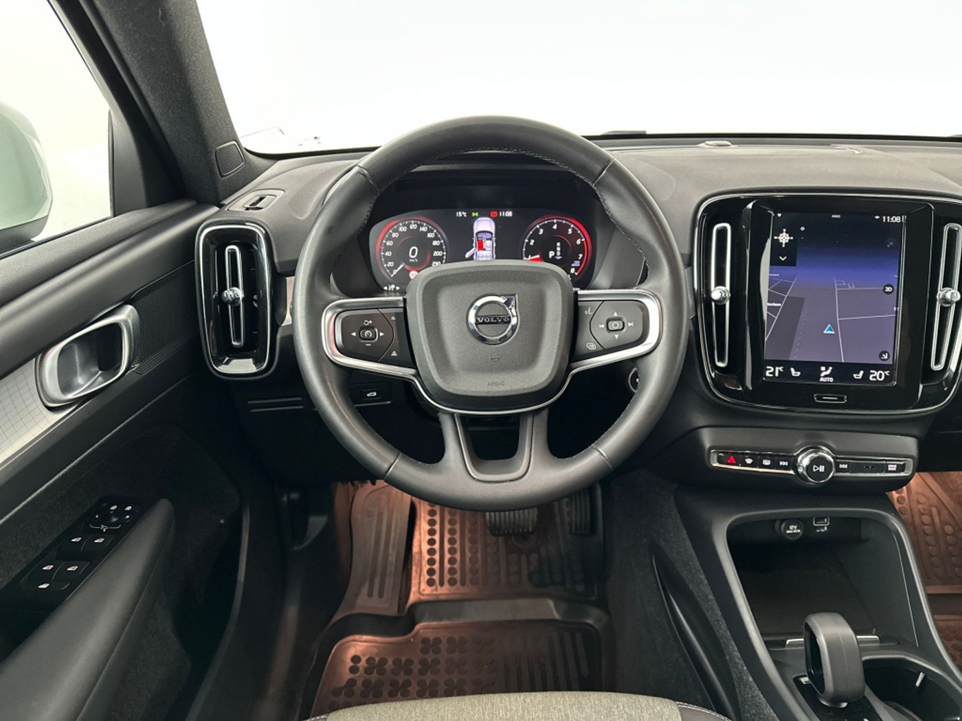 Foto van Volvo XC40