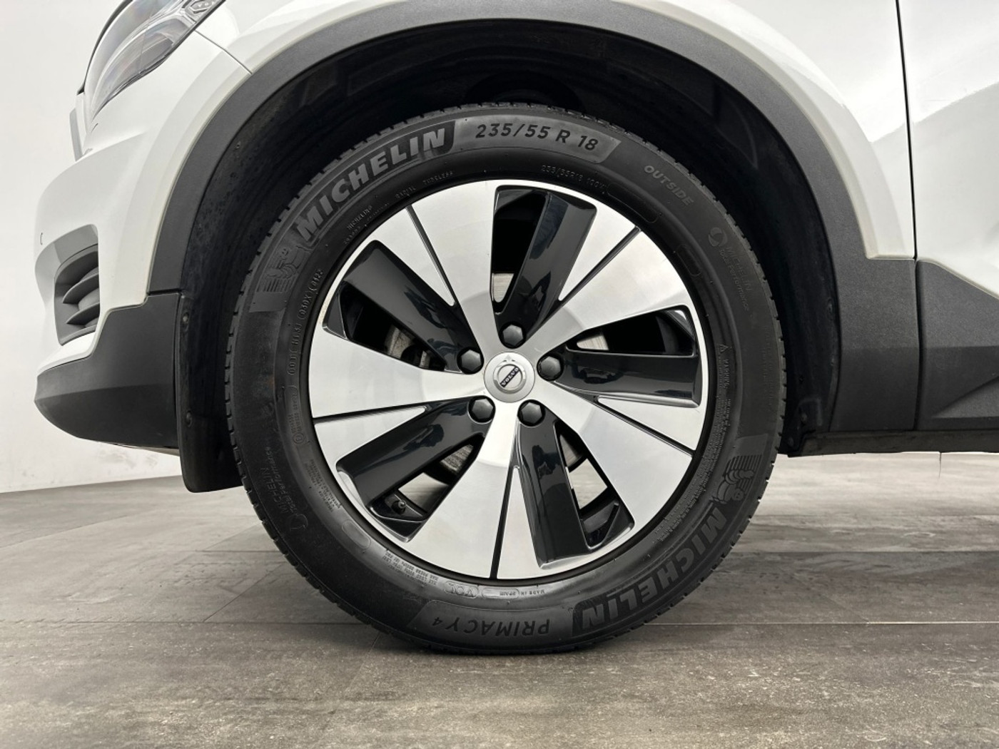 Foto van Volvo XC40