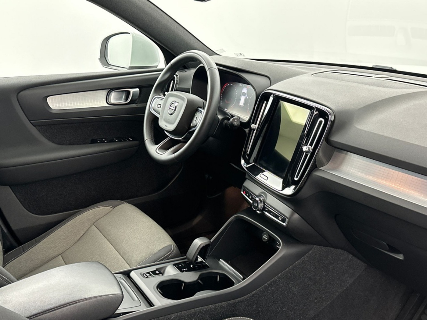 Foto van Volvo XC40