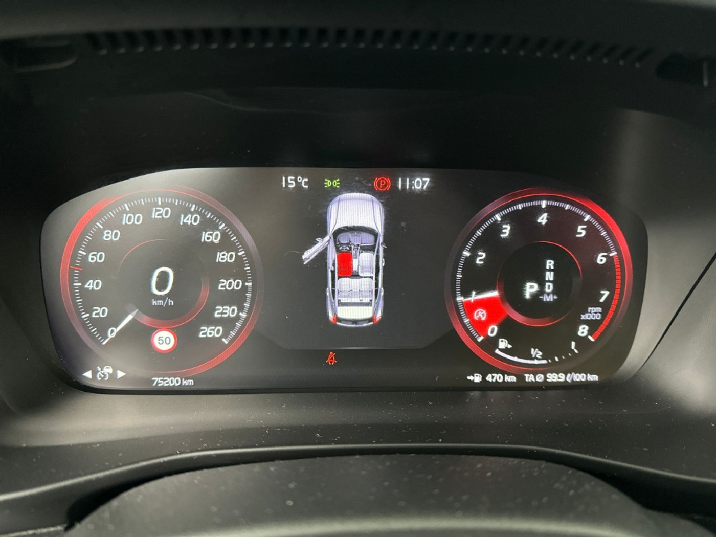 Foto van Volvo XC40