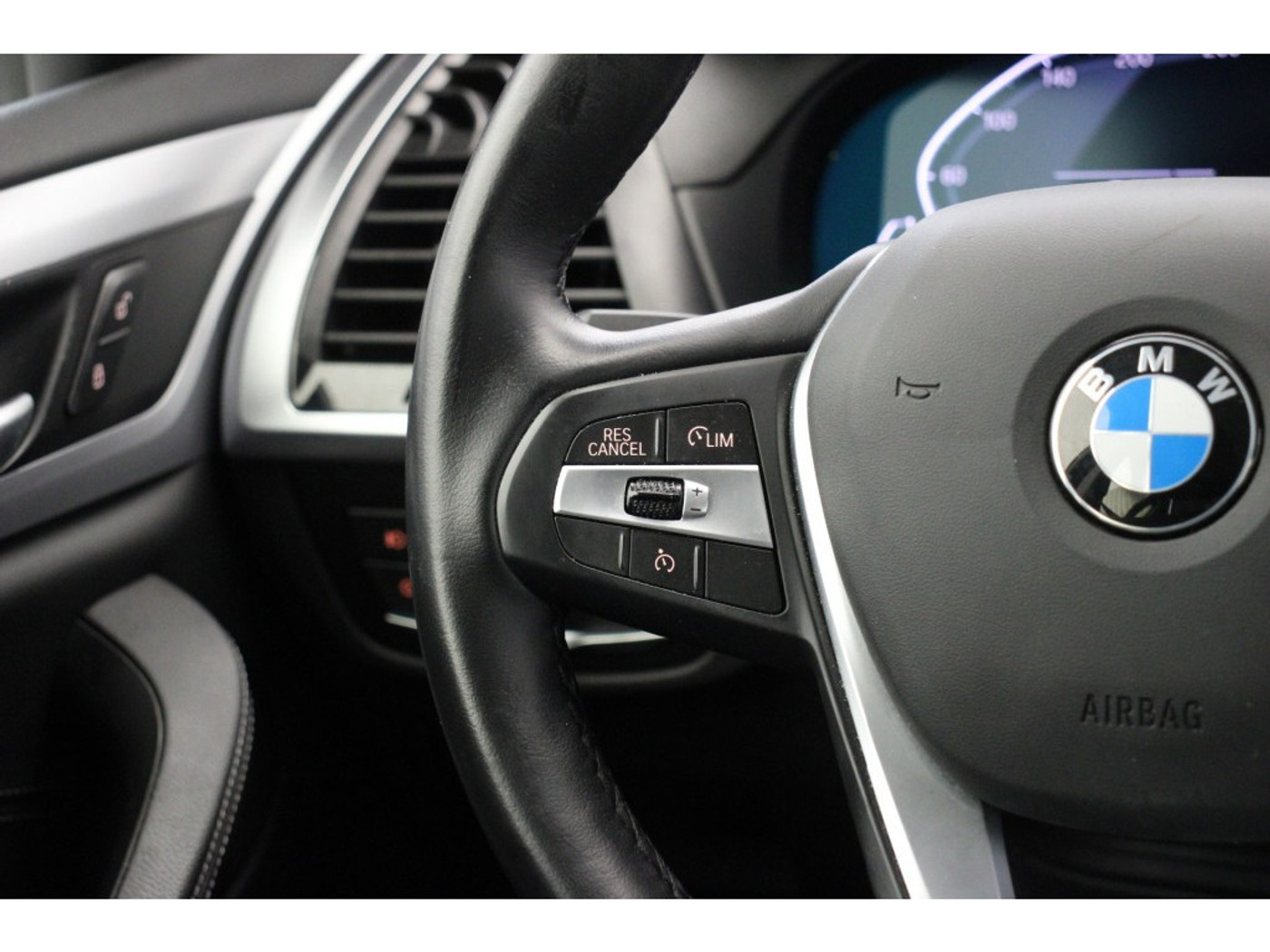 Foto van BMW X3