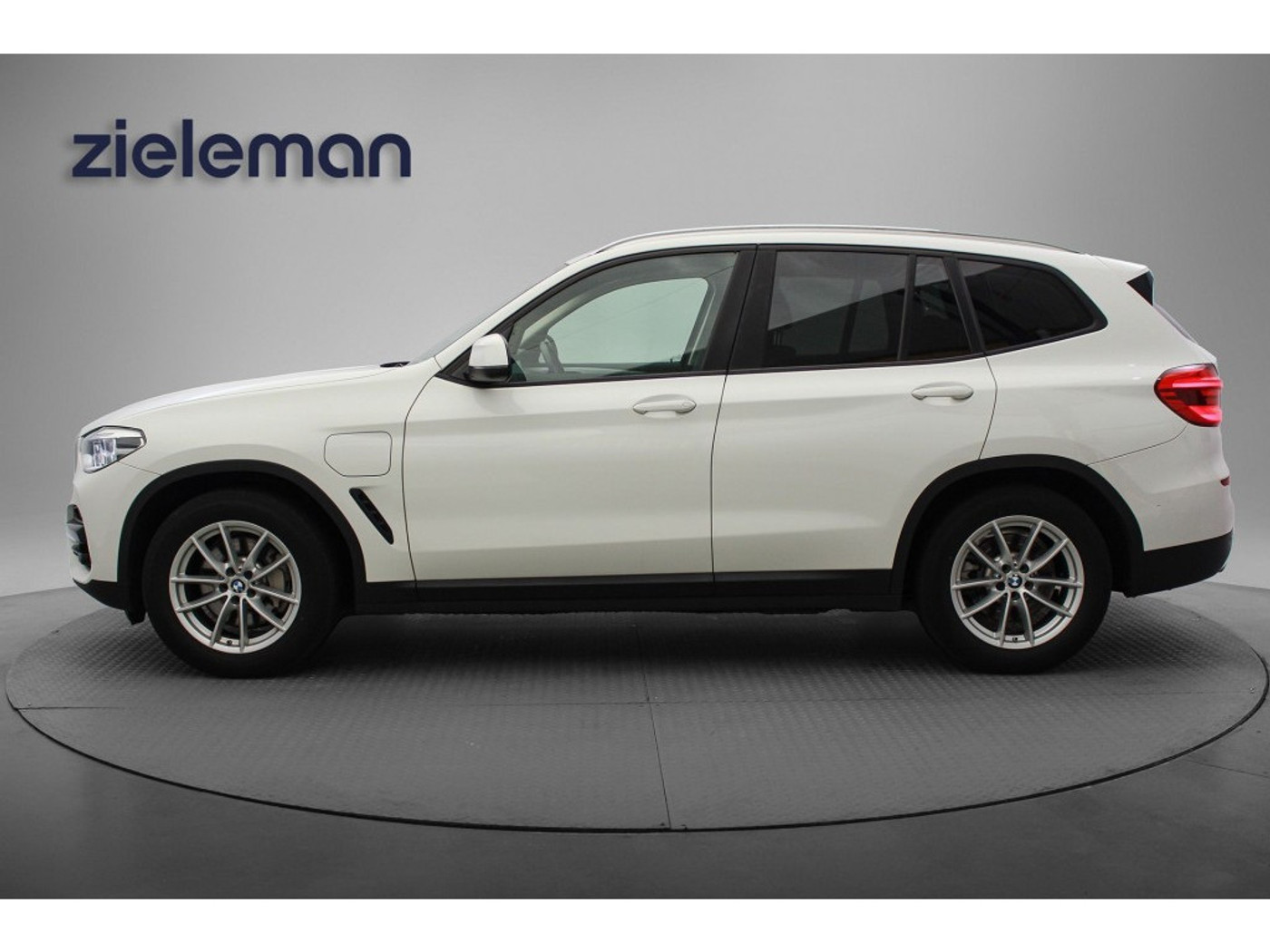 Foto van BMW X3