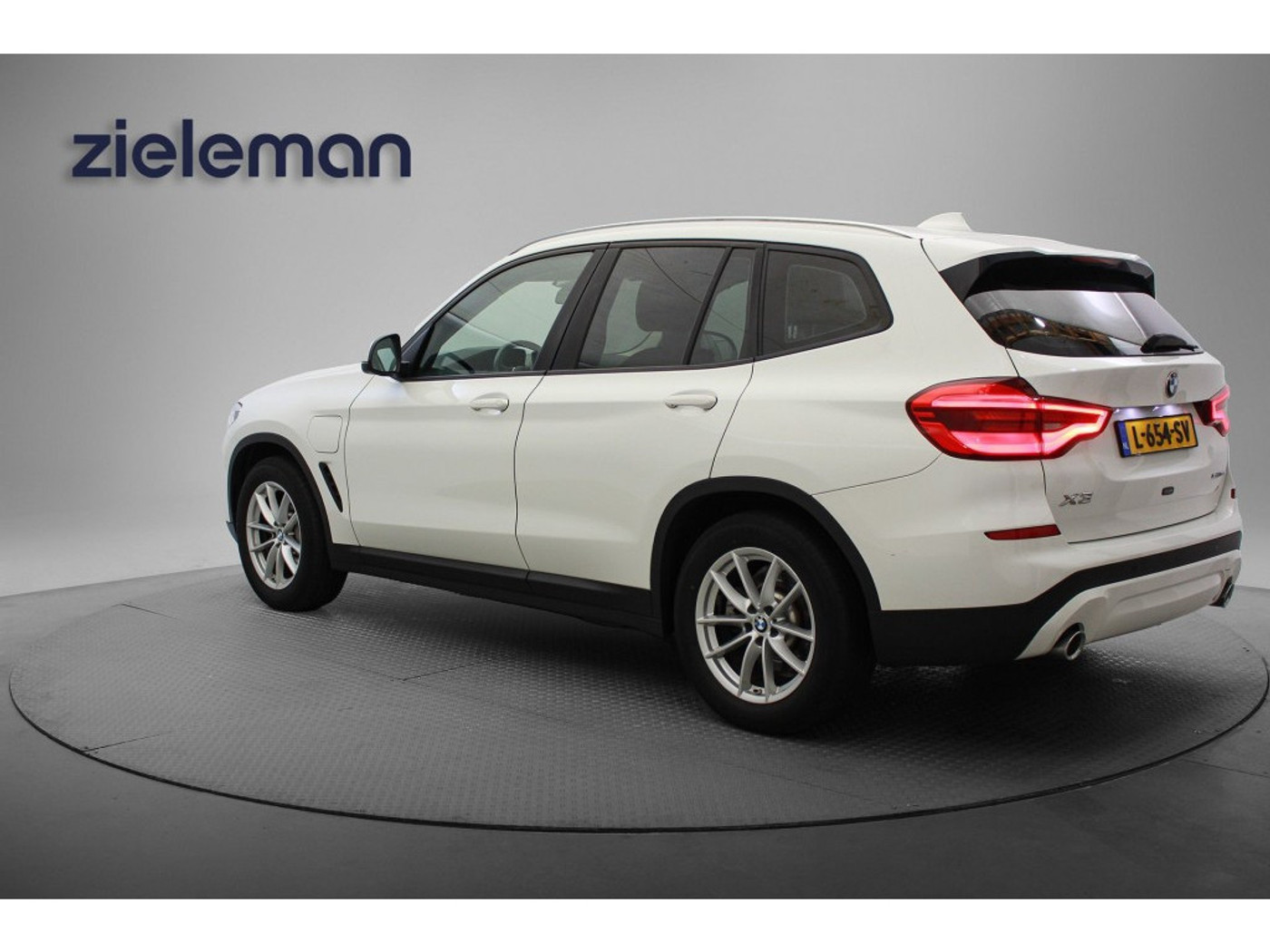 Foto van BMW X3