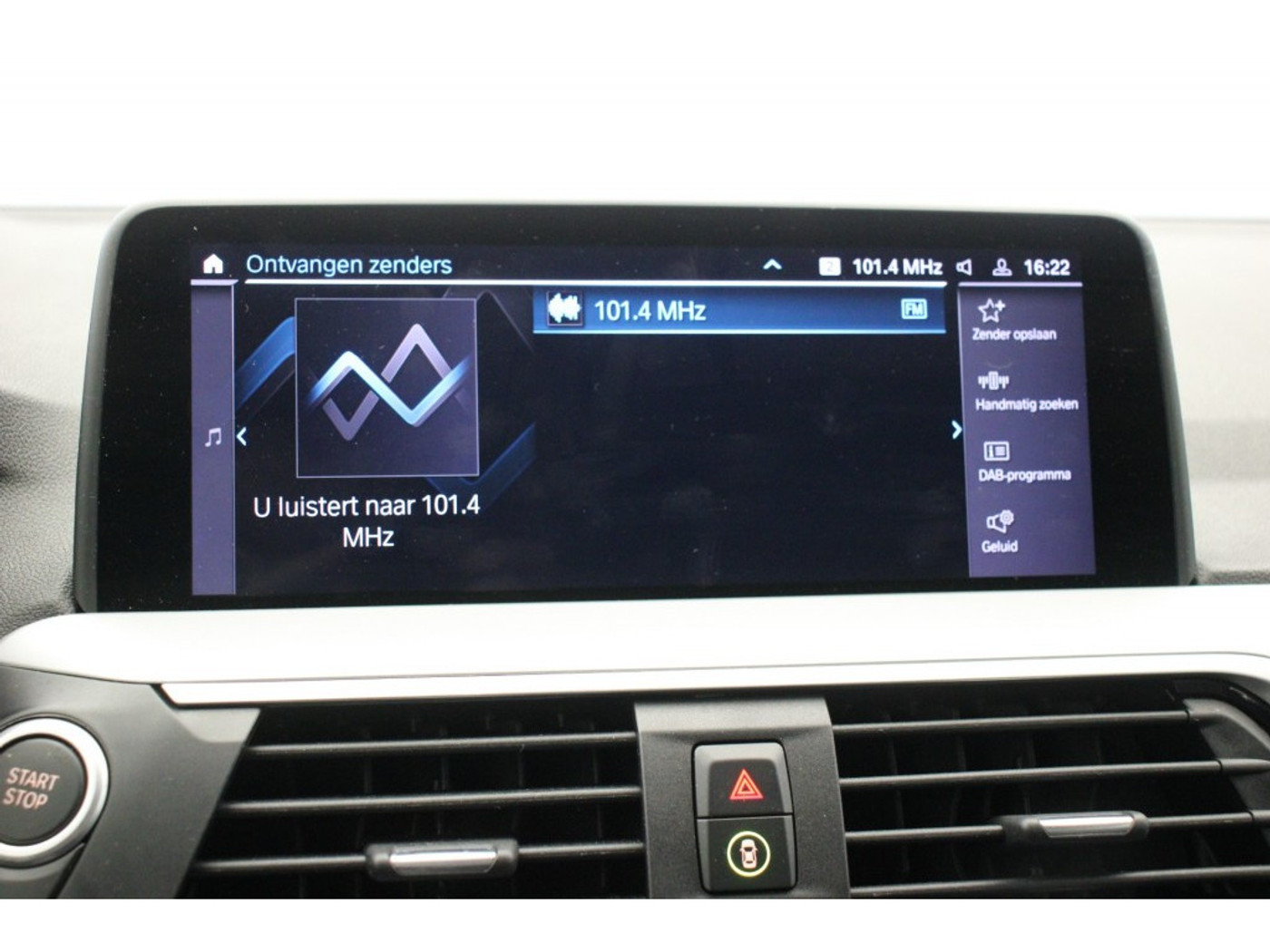 Foto van BMW X3