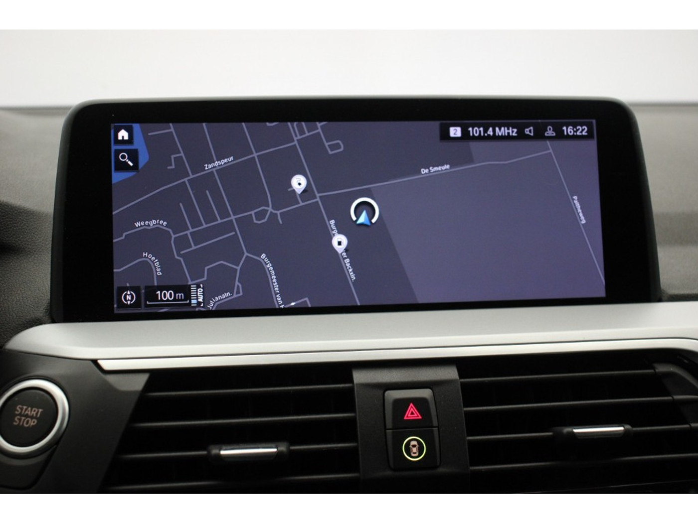 Foto van BMW X3