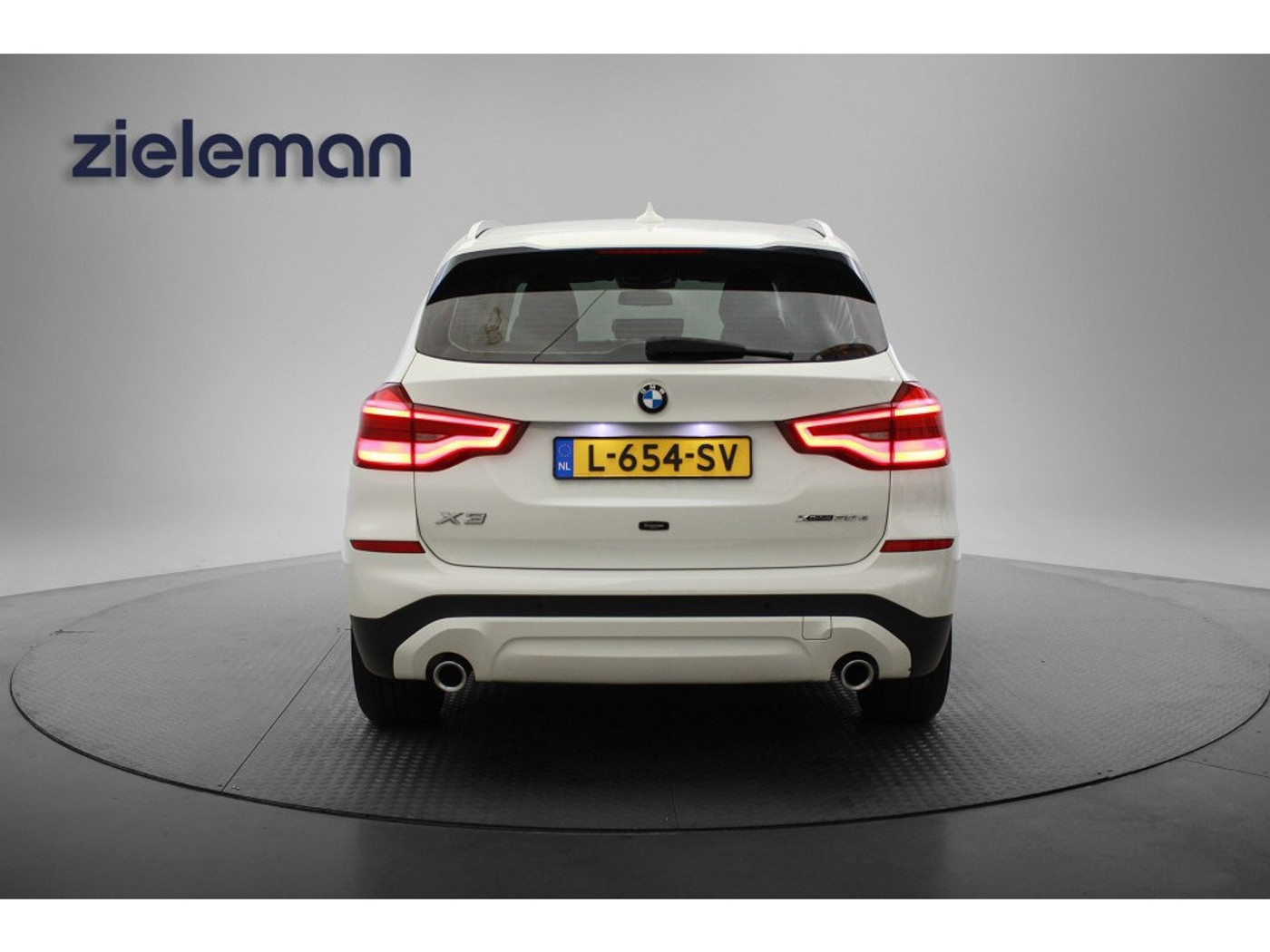 Foto van BMW X3