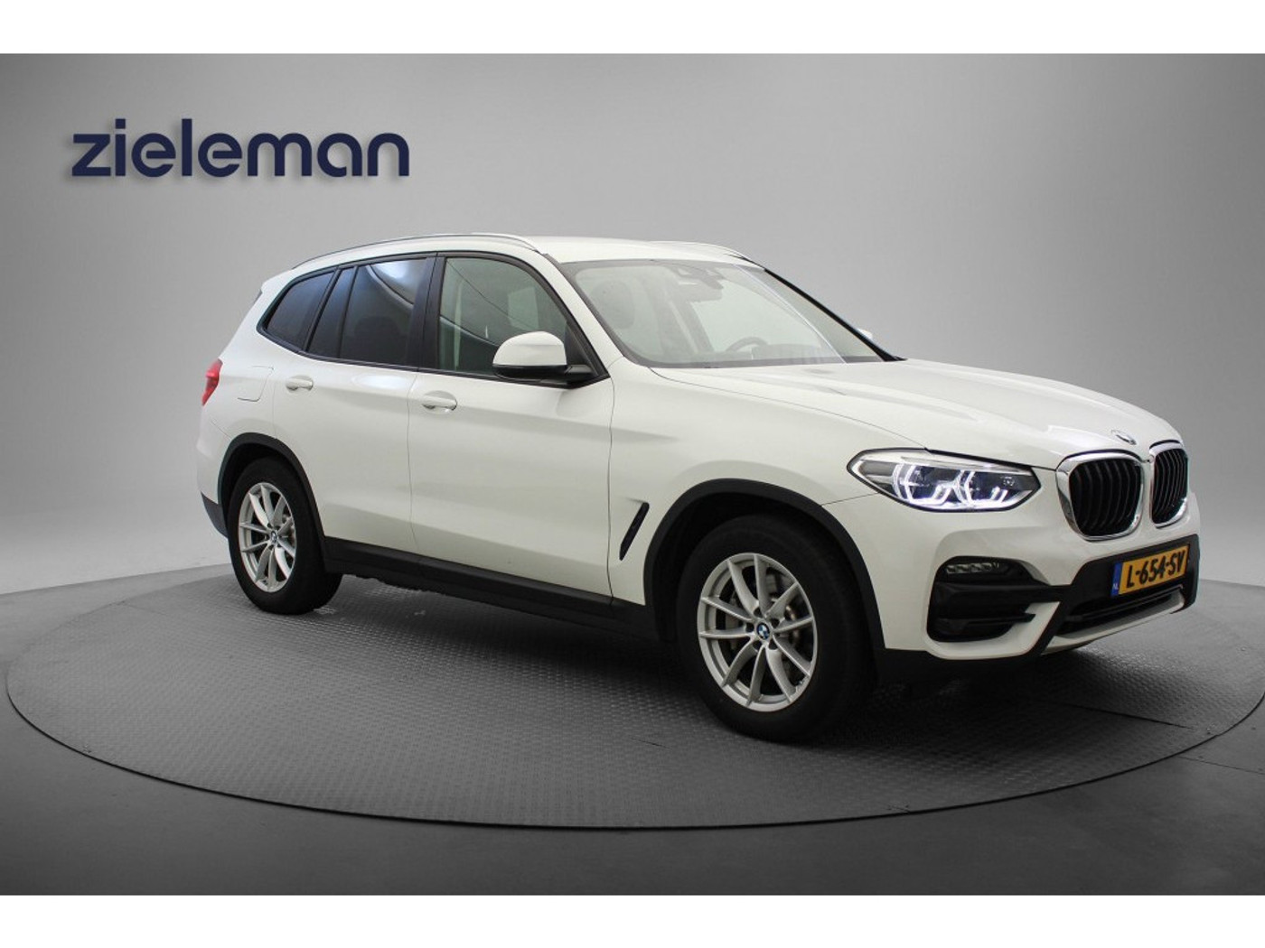 Foto van BMW X3