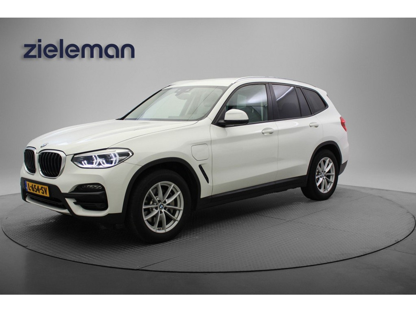 Foto van BMW X3