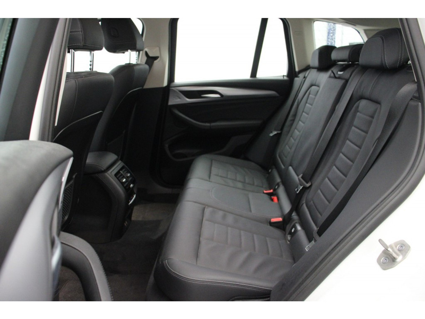 Foto van BMW X3