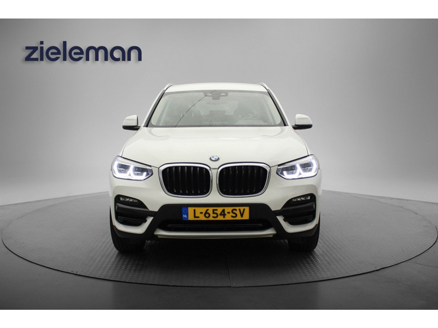 Foto van BMW X3