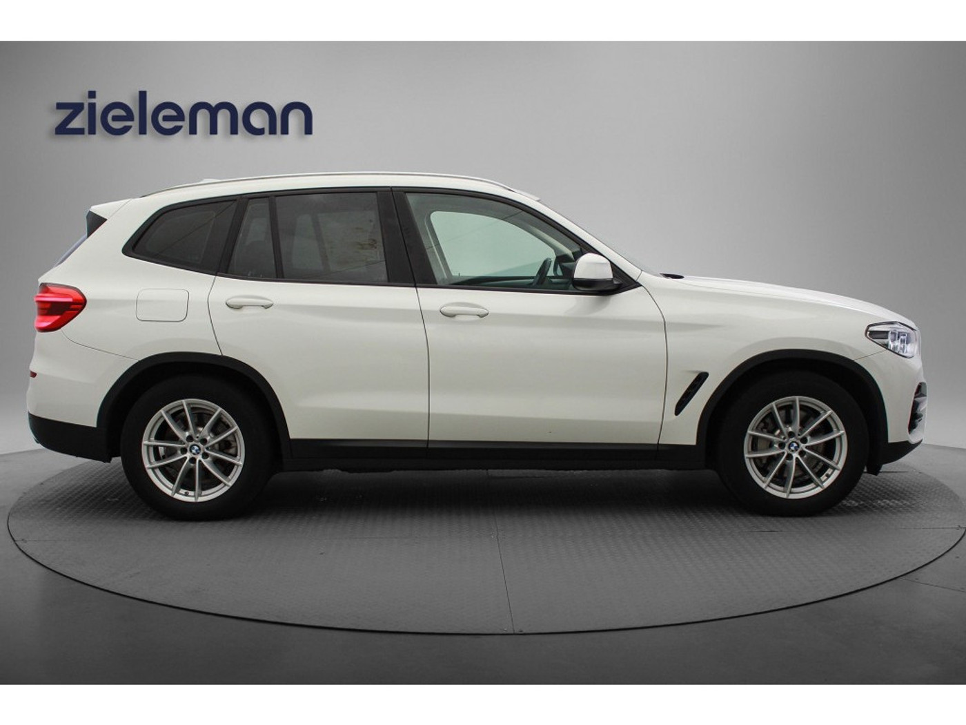 Foto van BMW X3