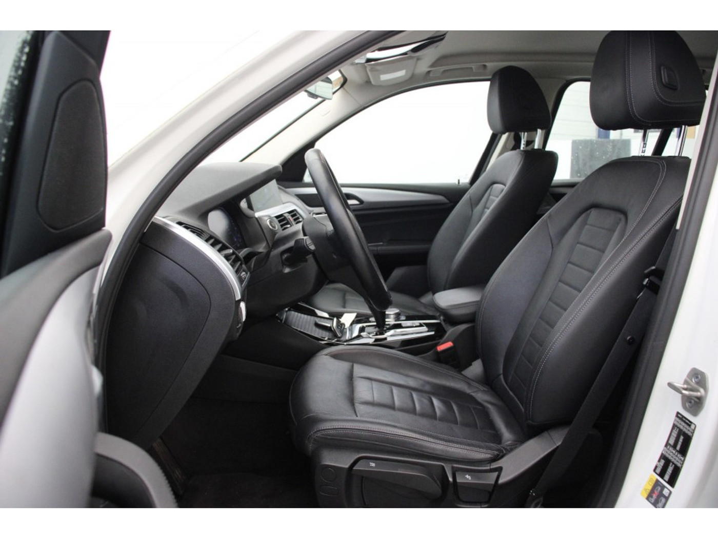 Foto van BMW X3