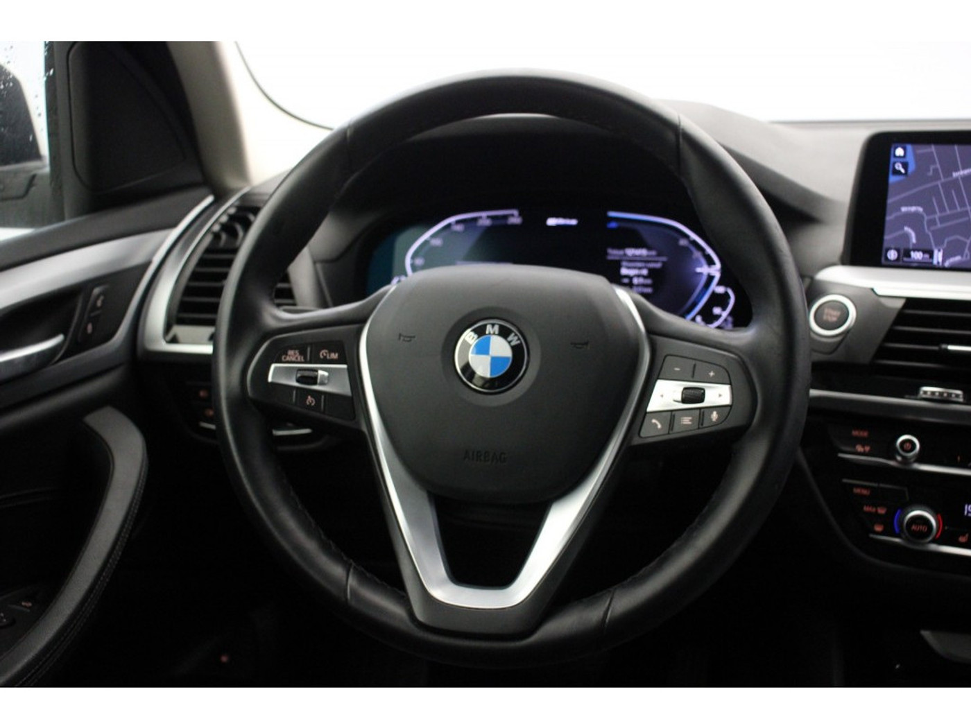 Foto van BMW X3