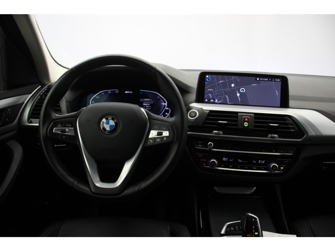 Foto van BMW X3