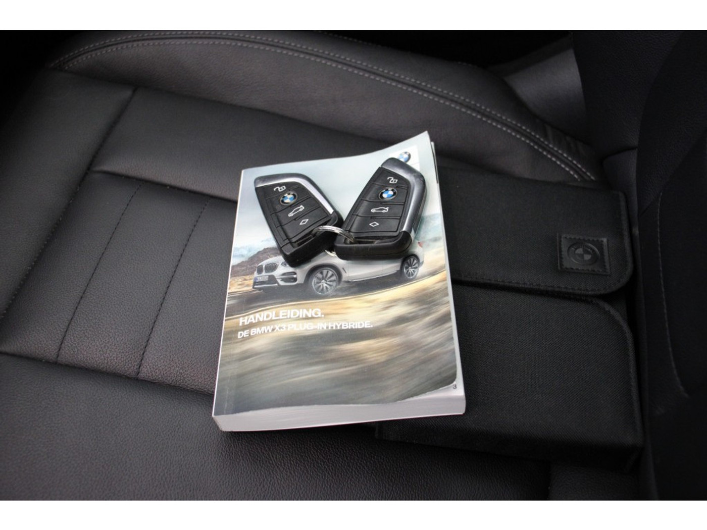 Foto van BMW X3