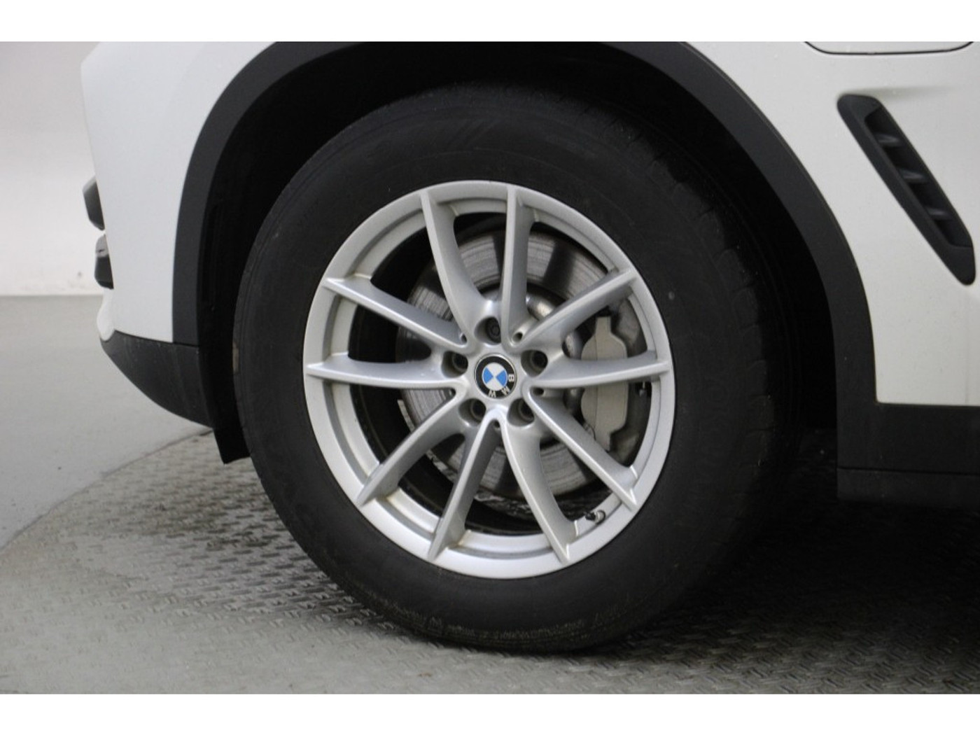 Foto van BMW X3