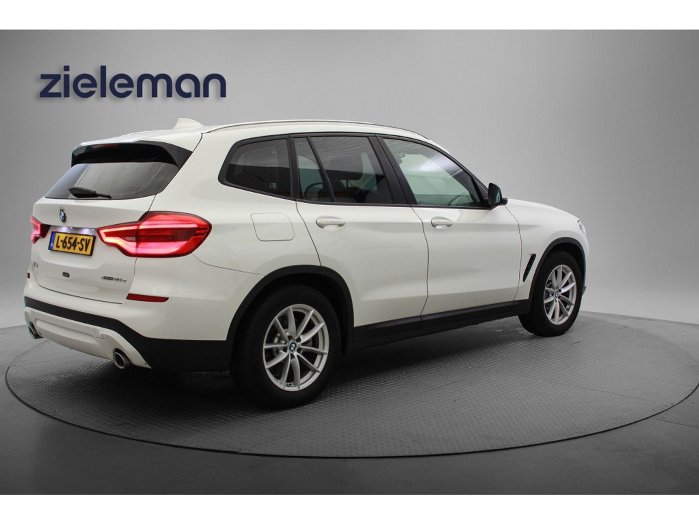 Foto van BMW X3