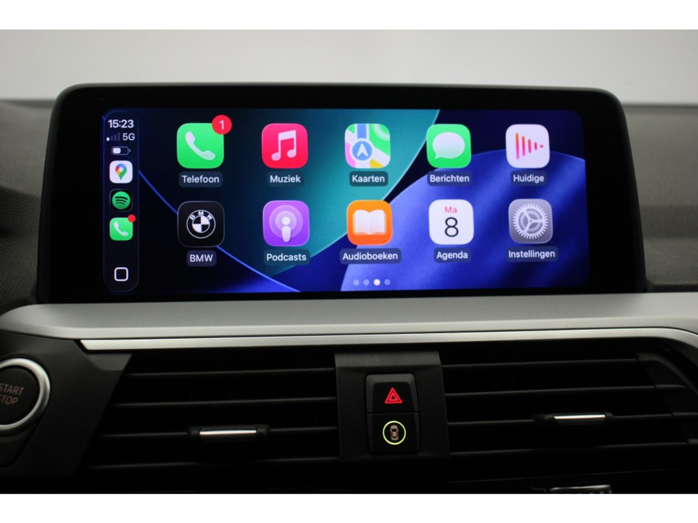 Foto van BMW X3