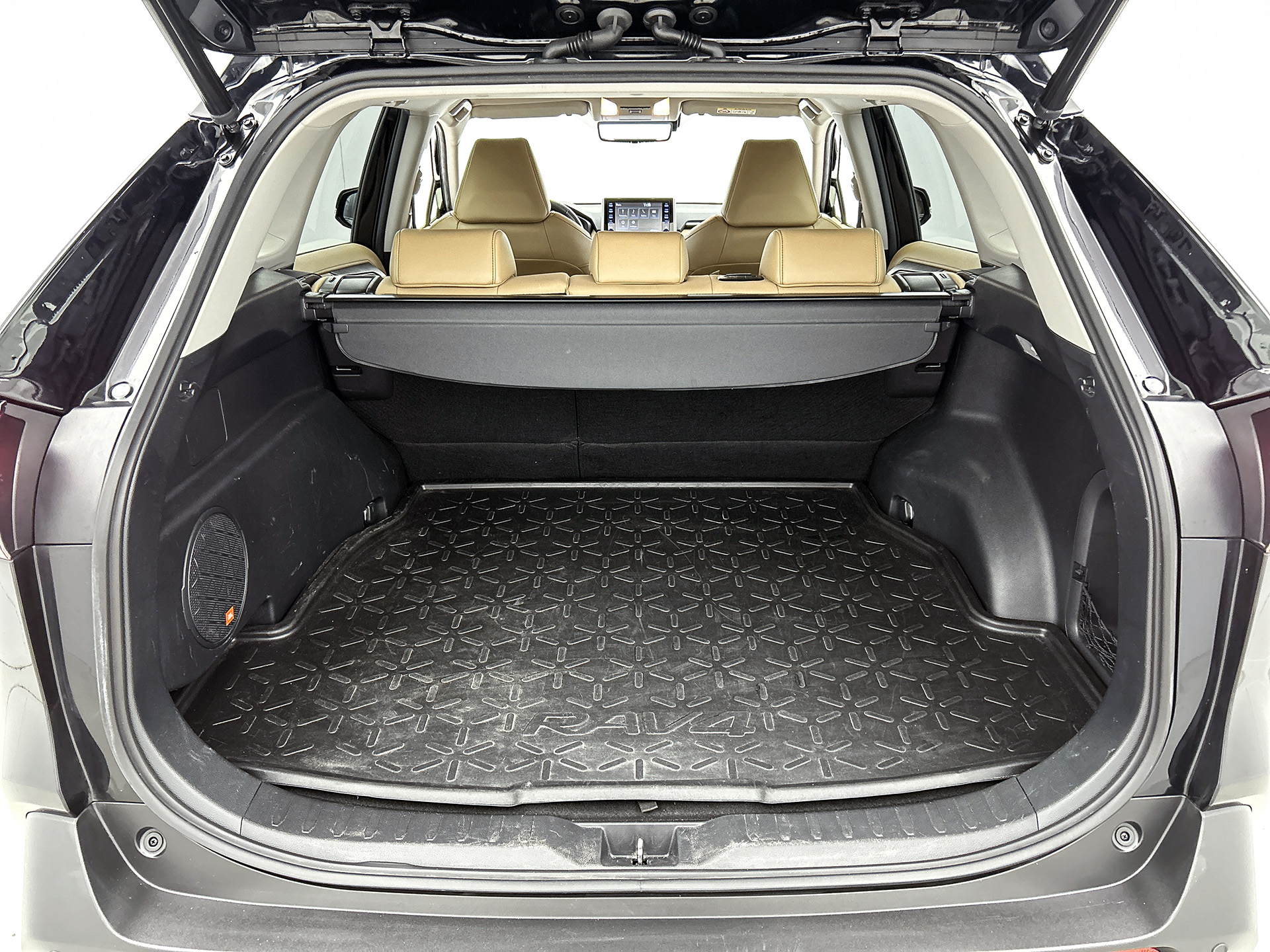 Foto van Toyota Rav4