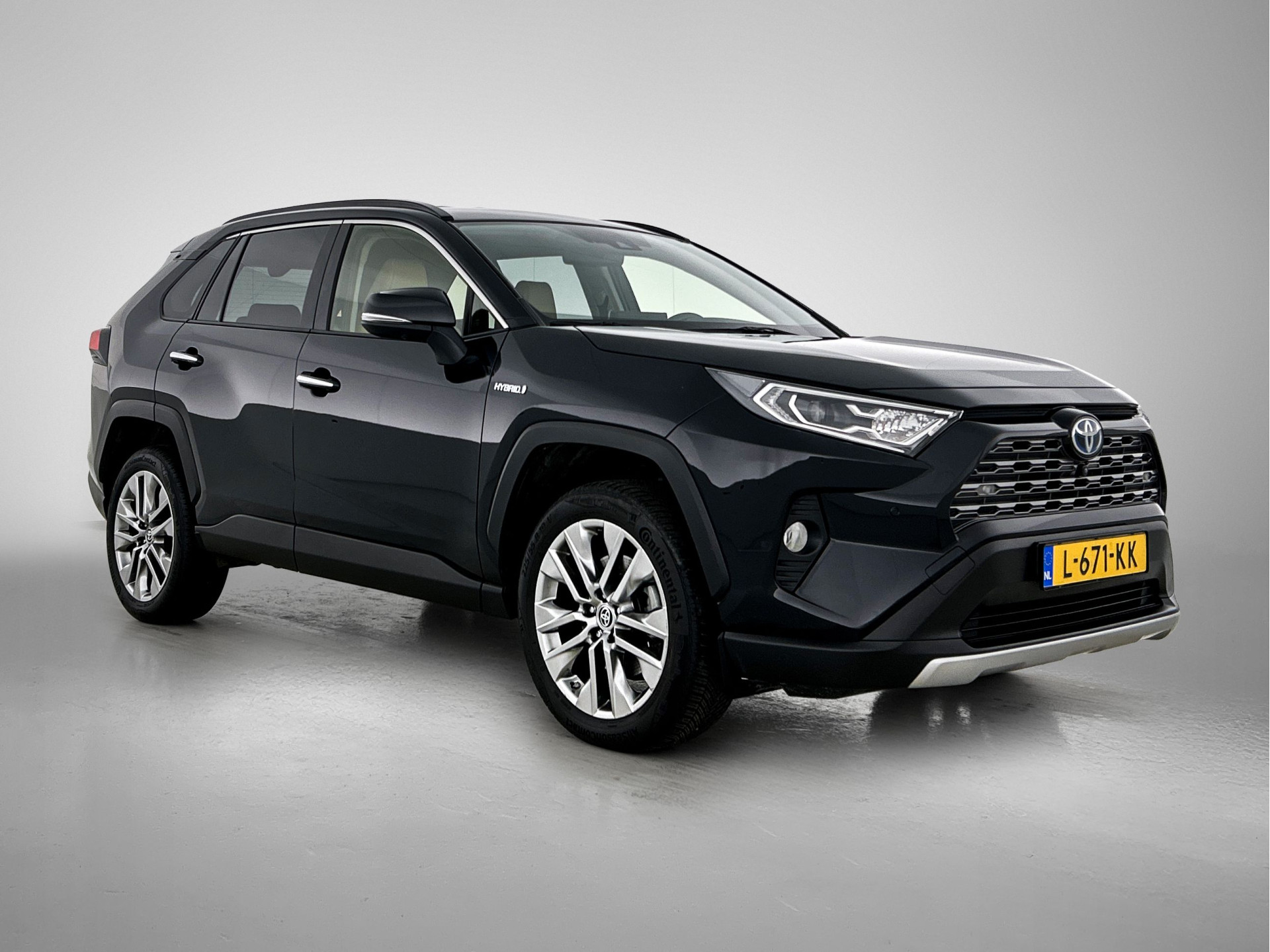 Foto van Toyota Rav4