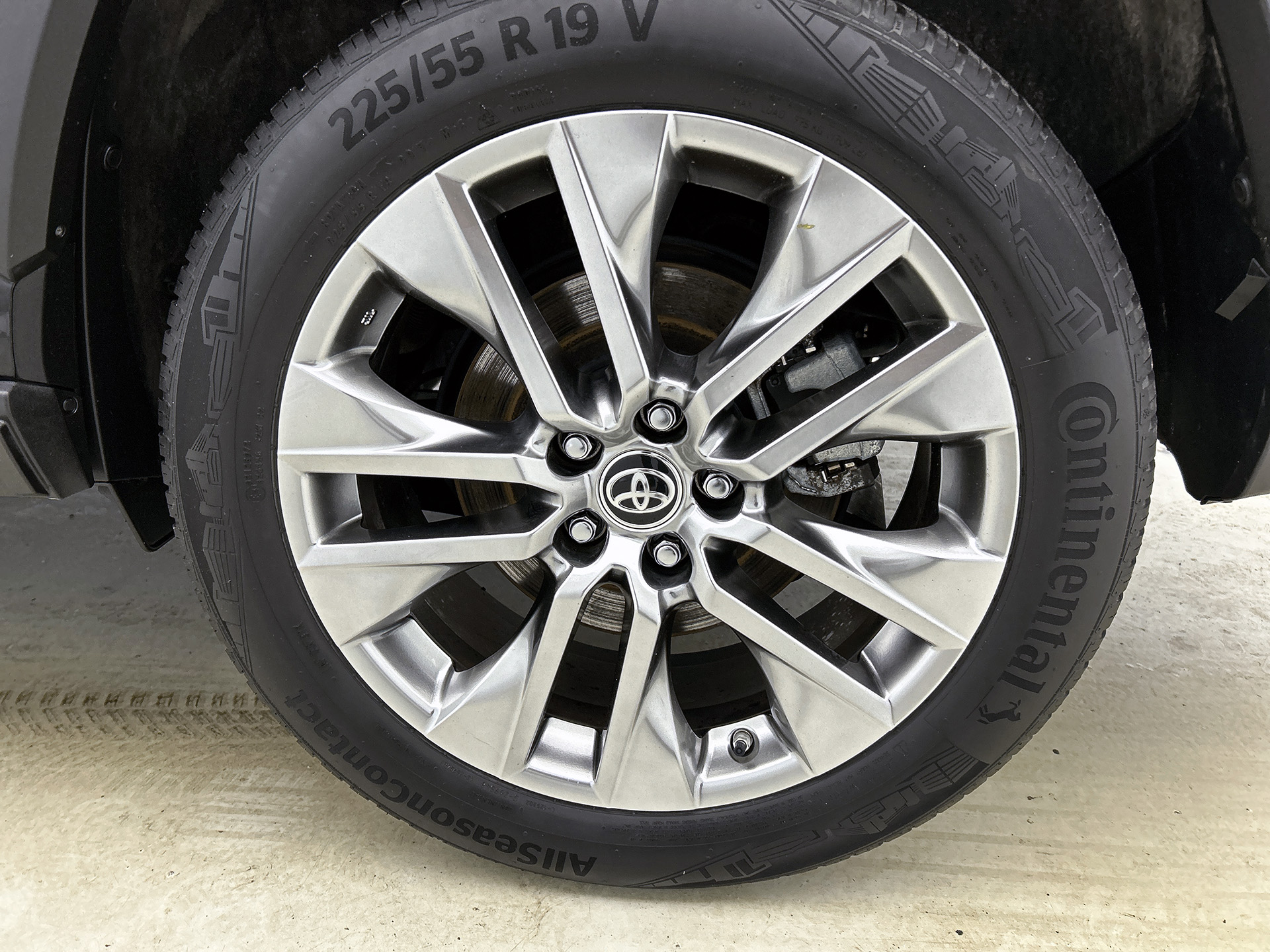 Foto van Toyota Rav4