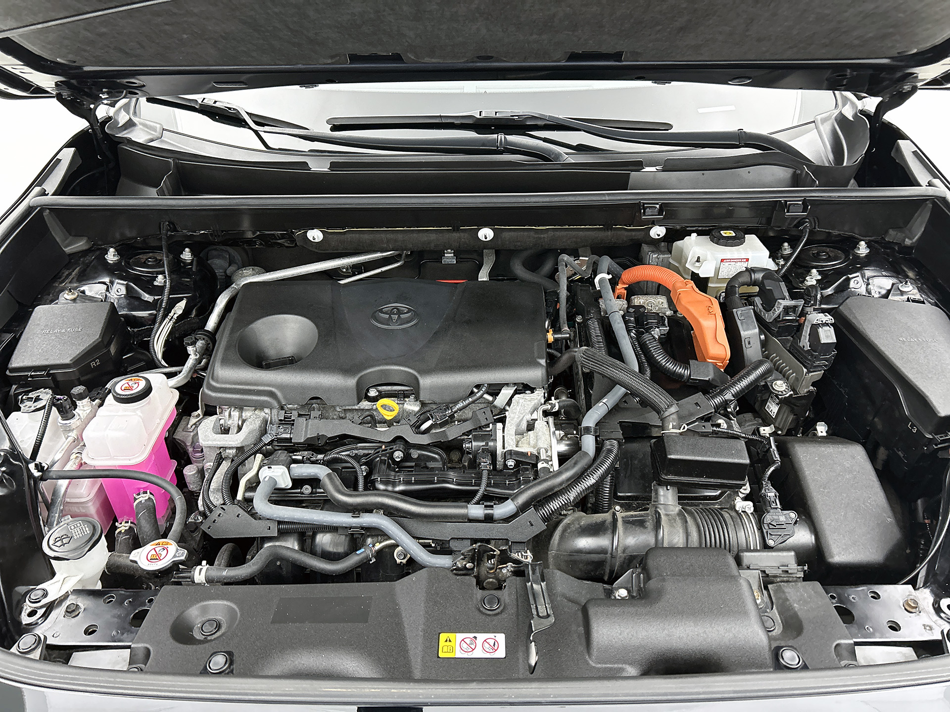 Foto van Toyota Rav4