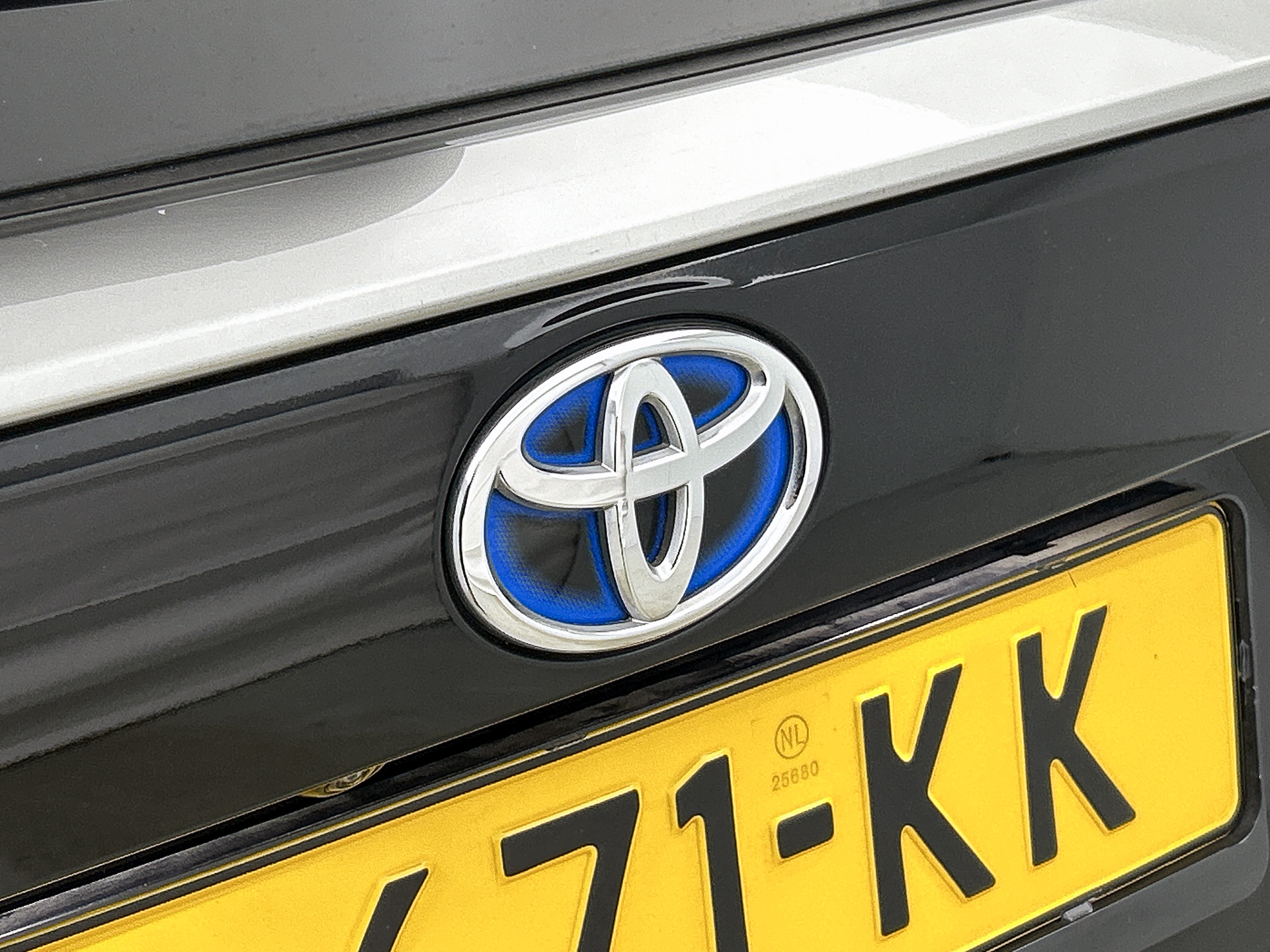 Foto van Toyota Rav4