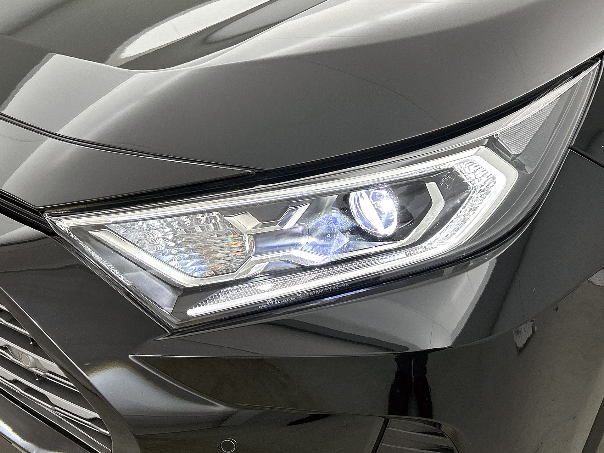 Foto van Toyota Rav4