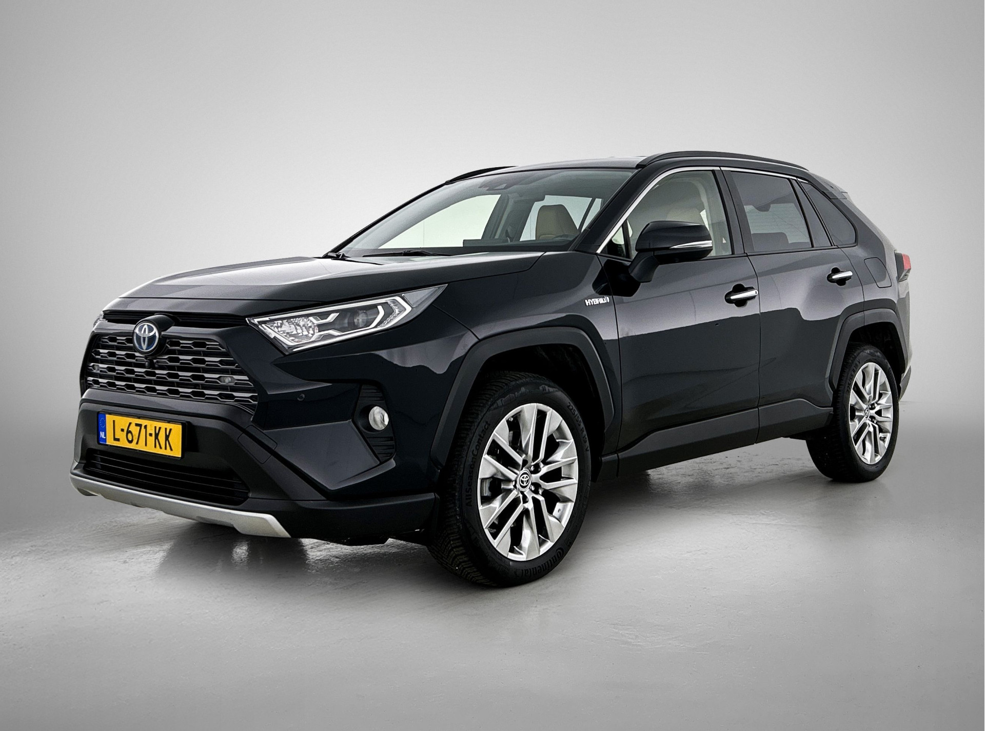 Foto van Toyota Rav4