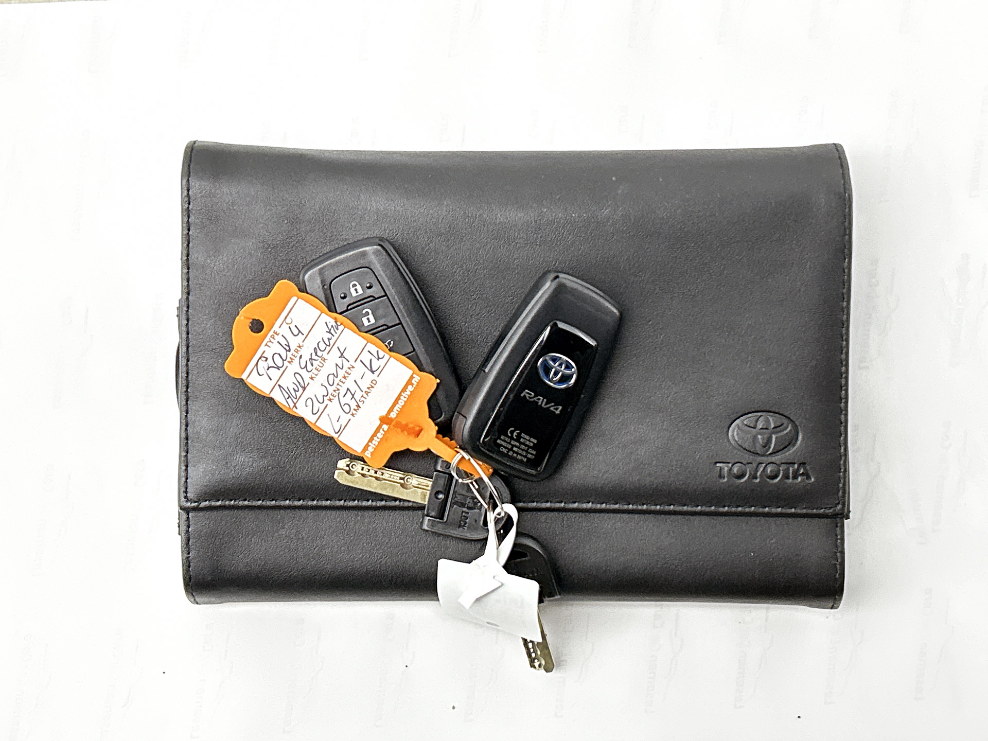 Foto van Toyota Rav4