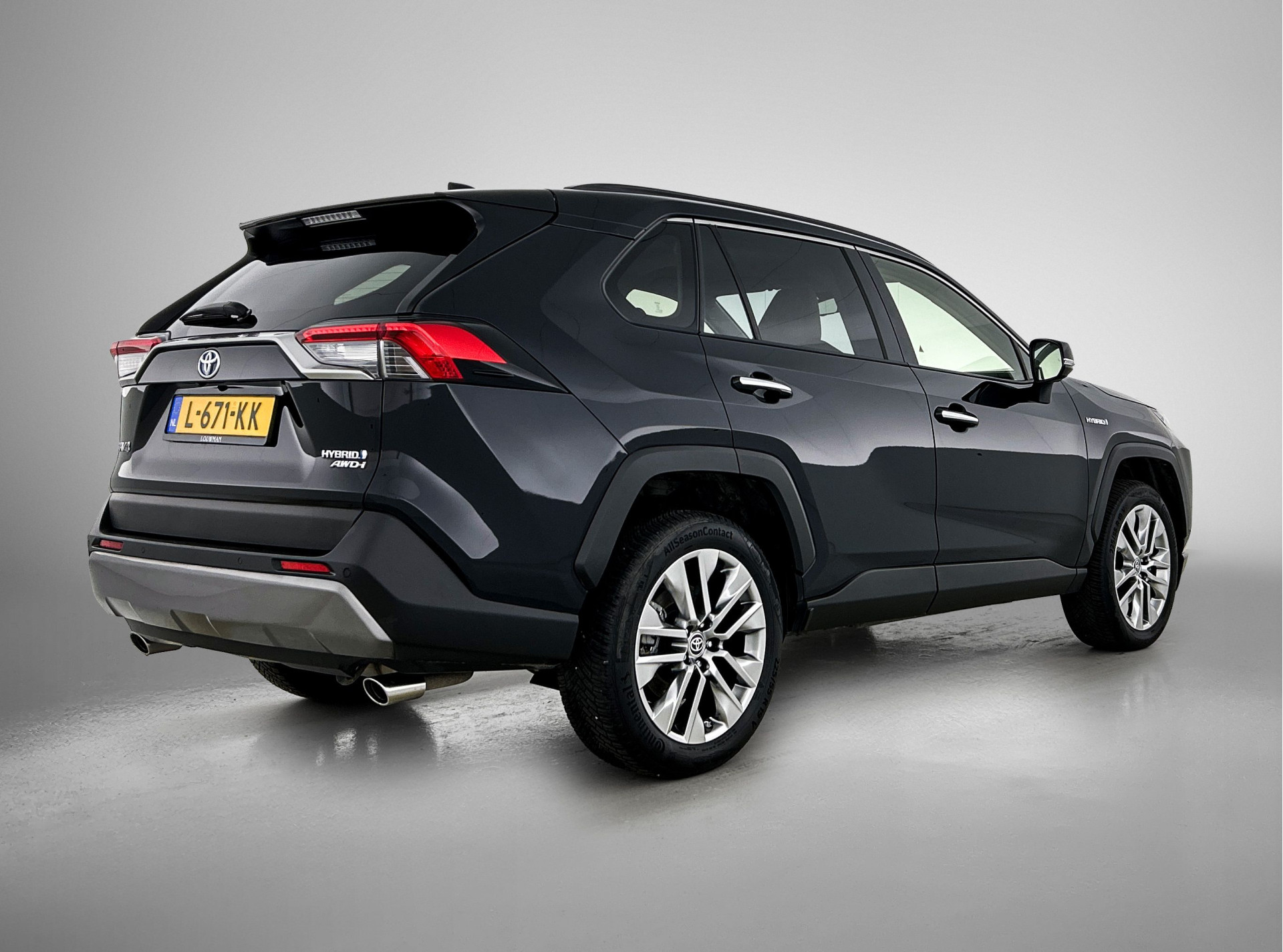 Foto van Toyota Rav4