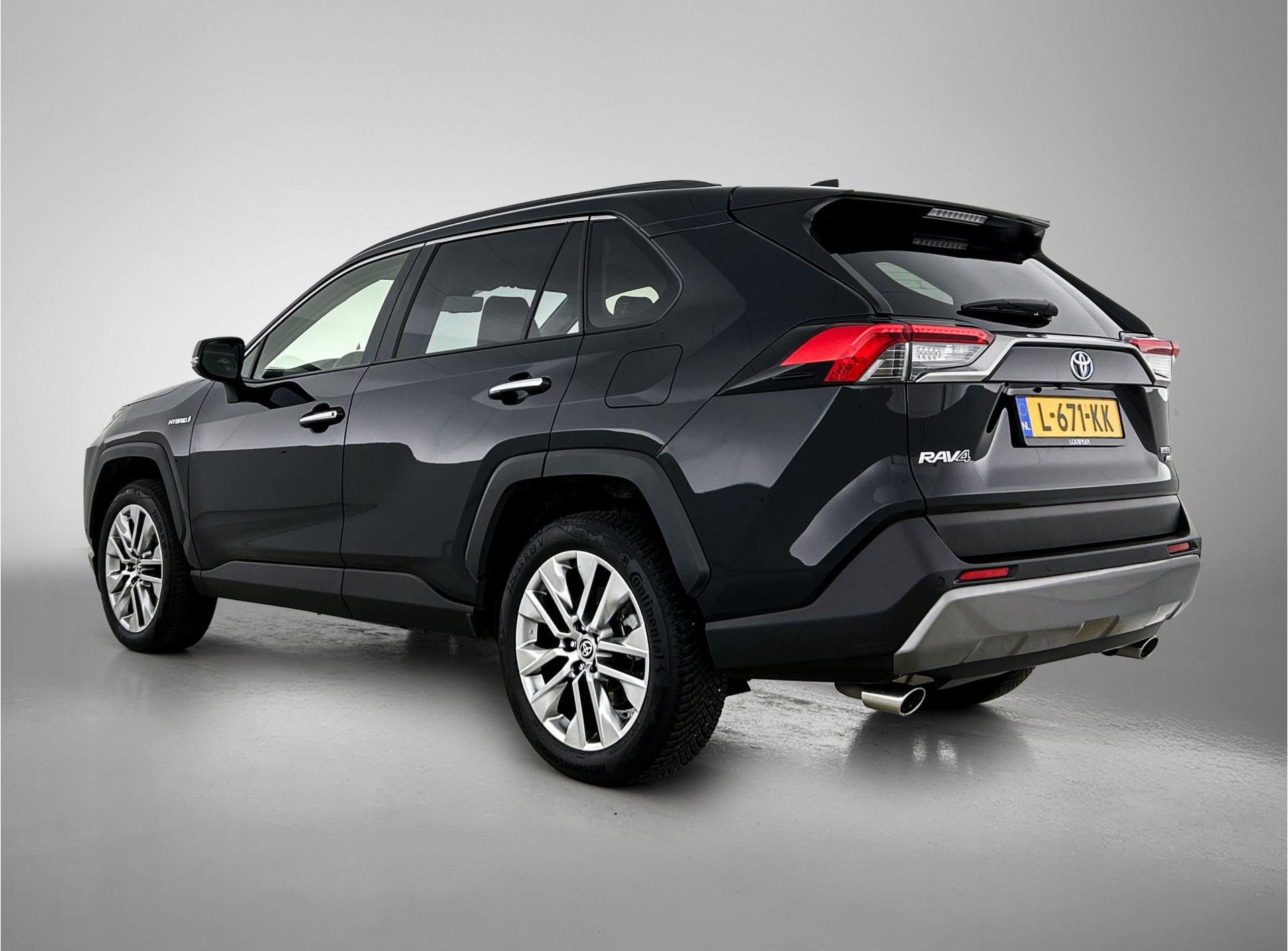 Foto van Toyota Rav4