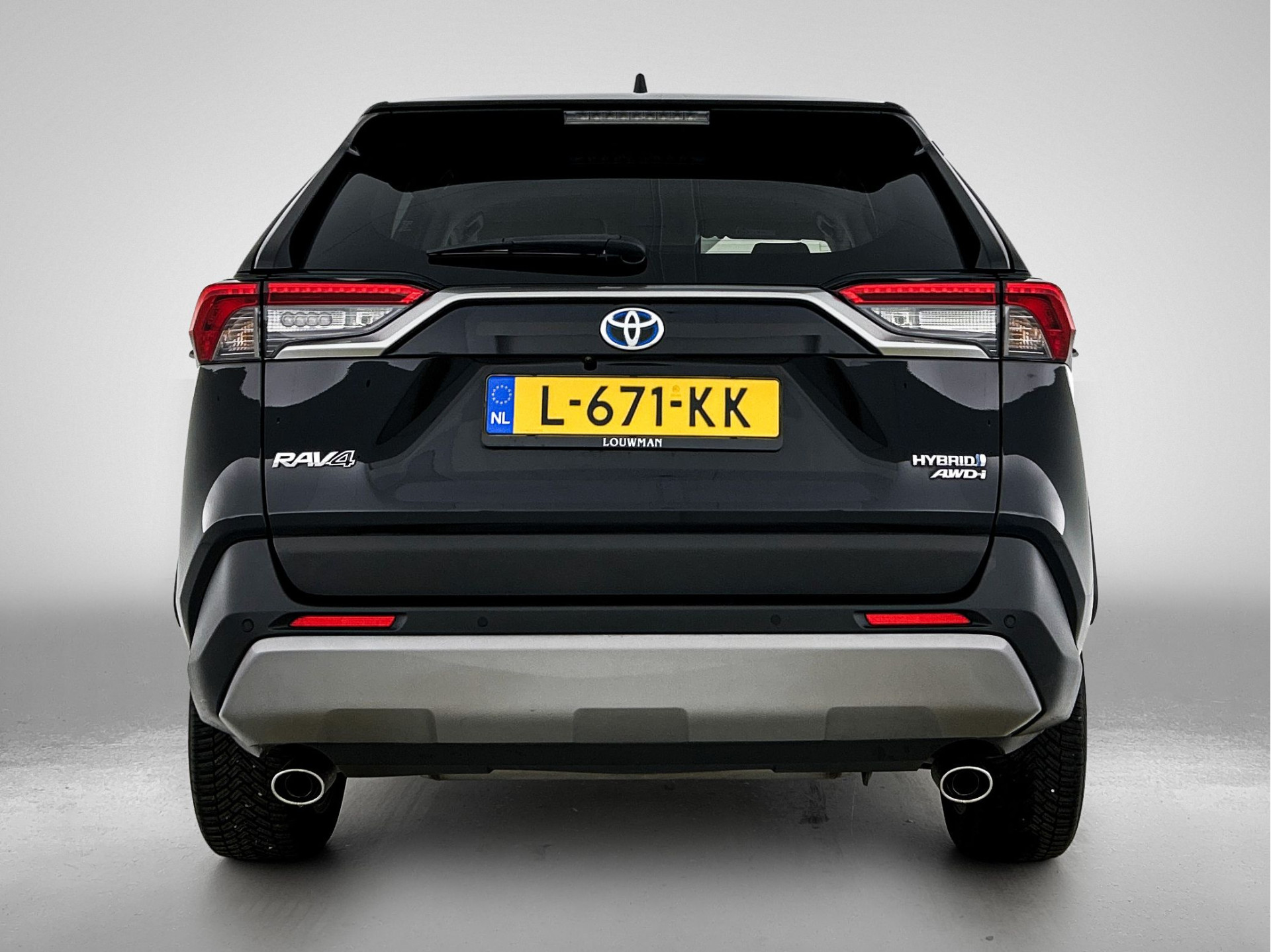 Foto van Toyota Rav4