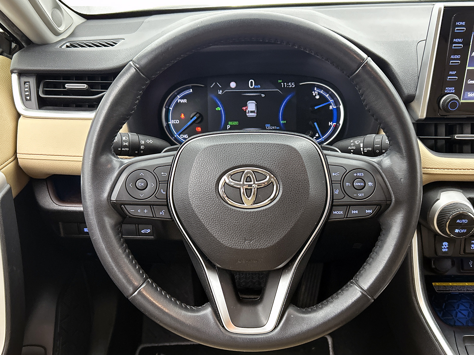 Foto van Toyota Rav4