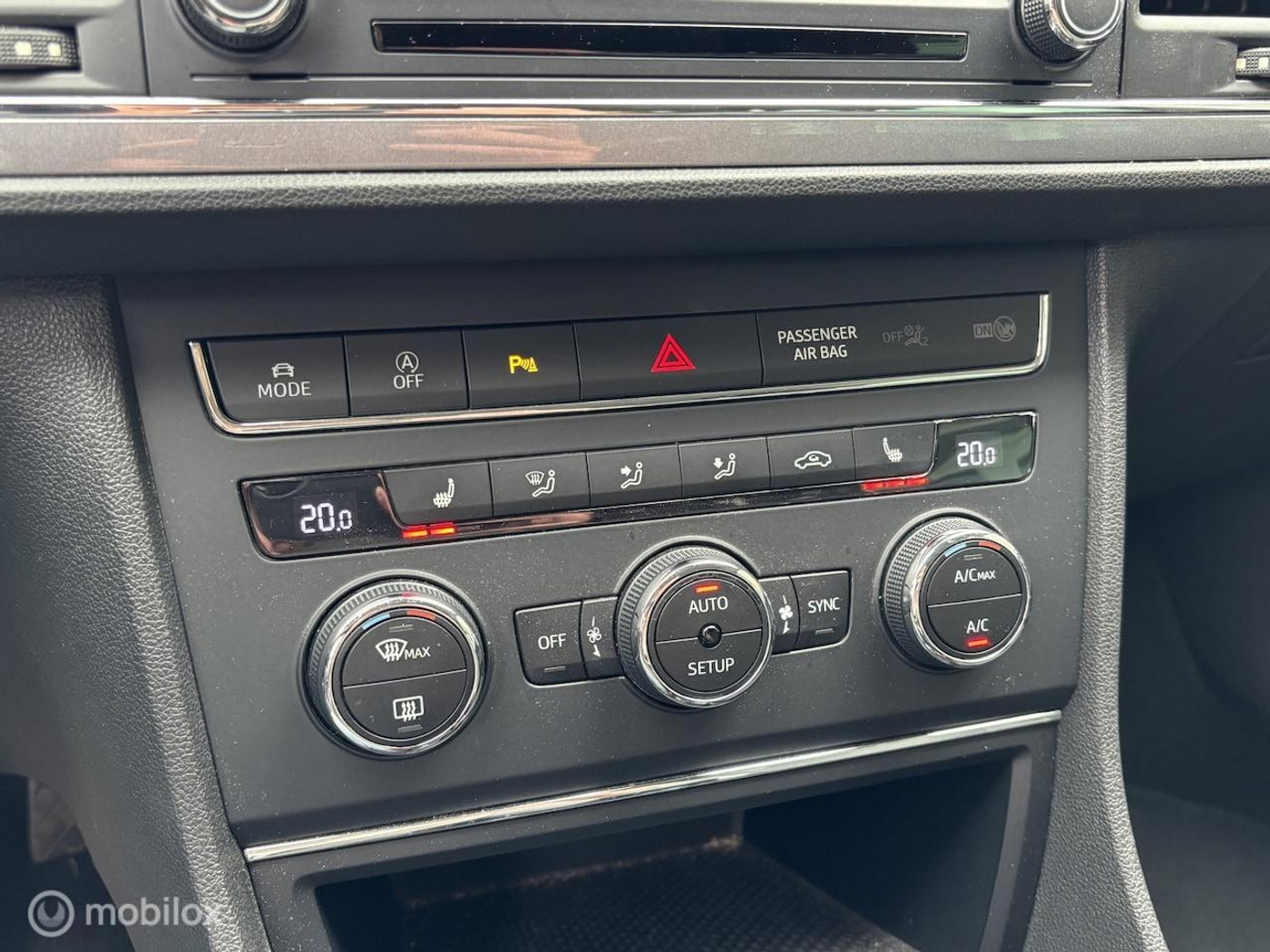 Foto van Seat Leon ST