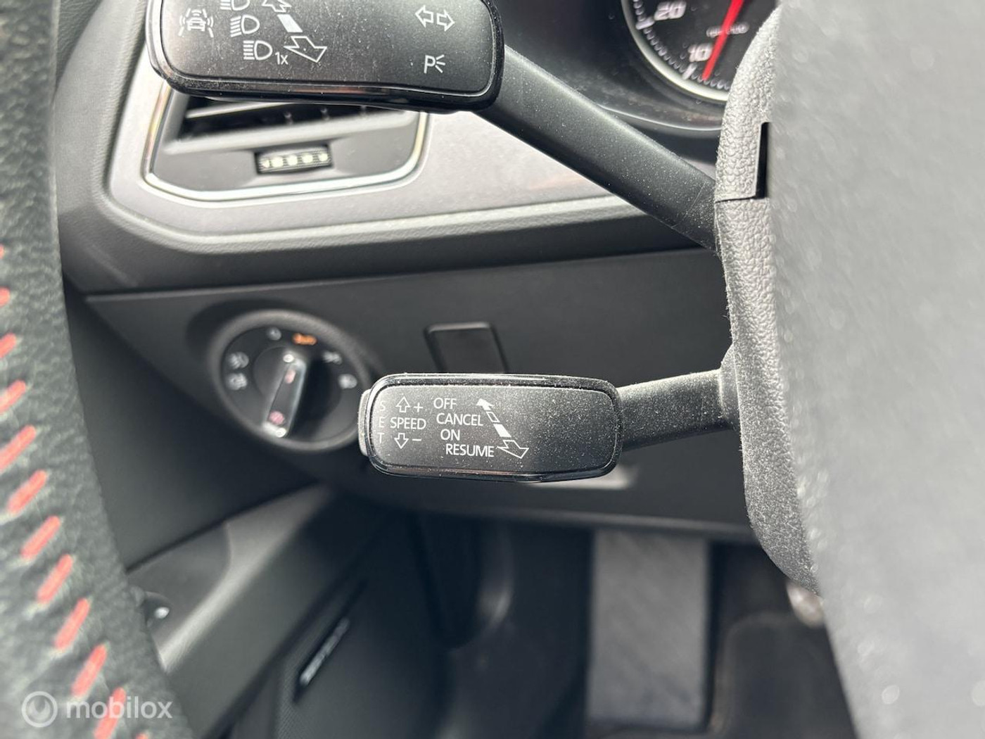 Foto van Seat Leon ST