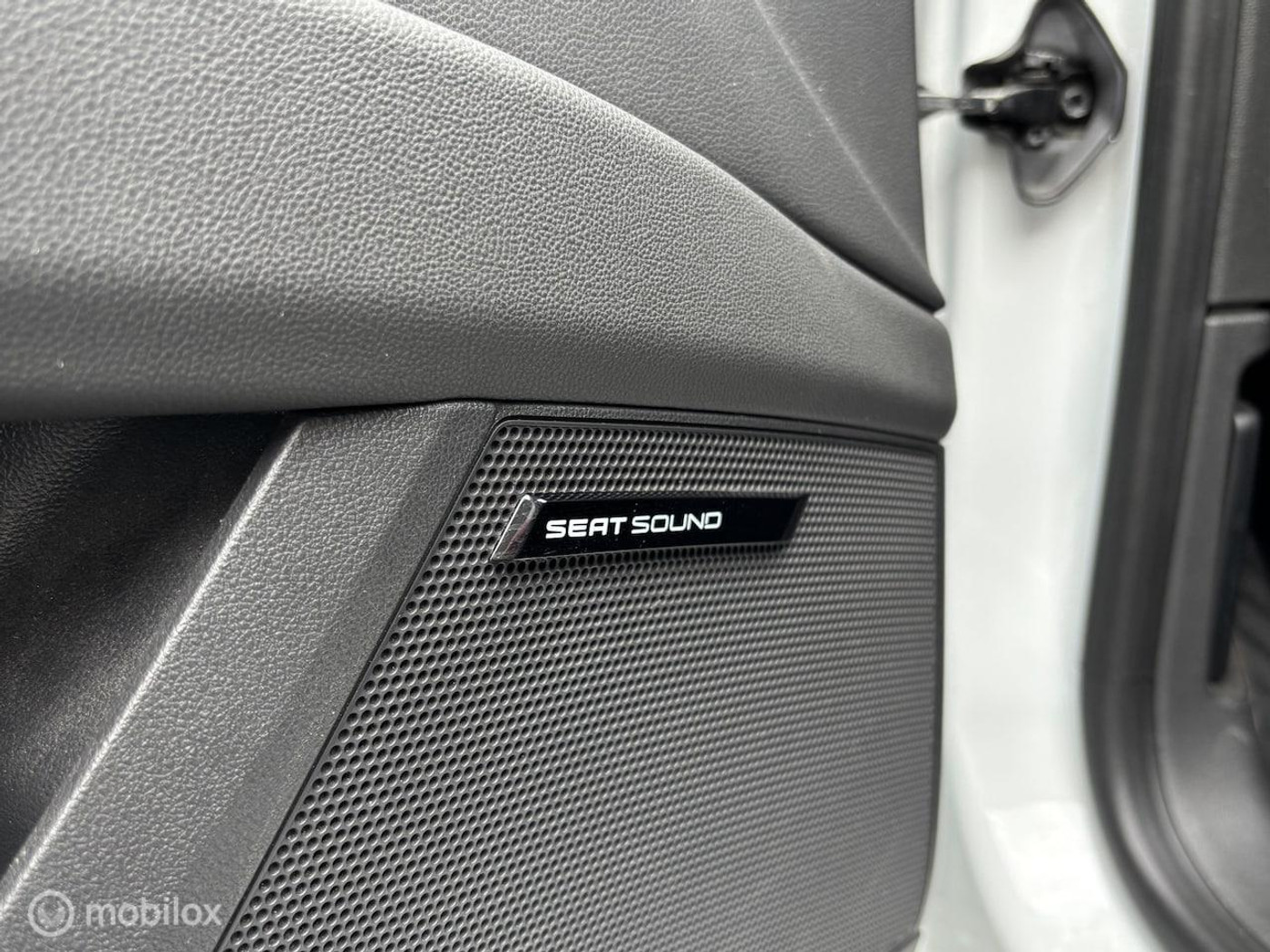 Foto van Seat Leon ST