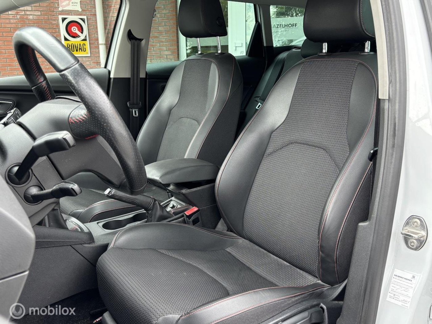 Foto van Seat Leon ST