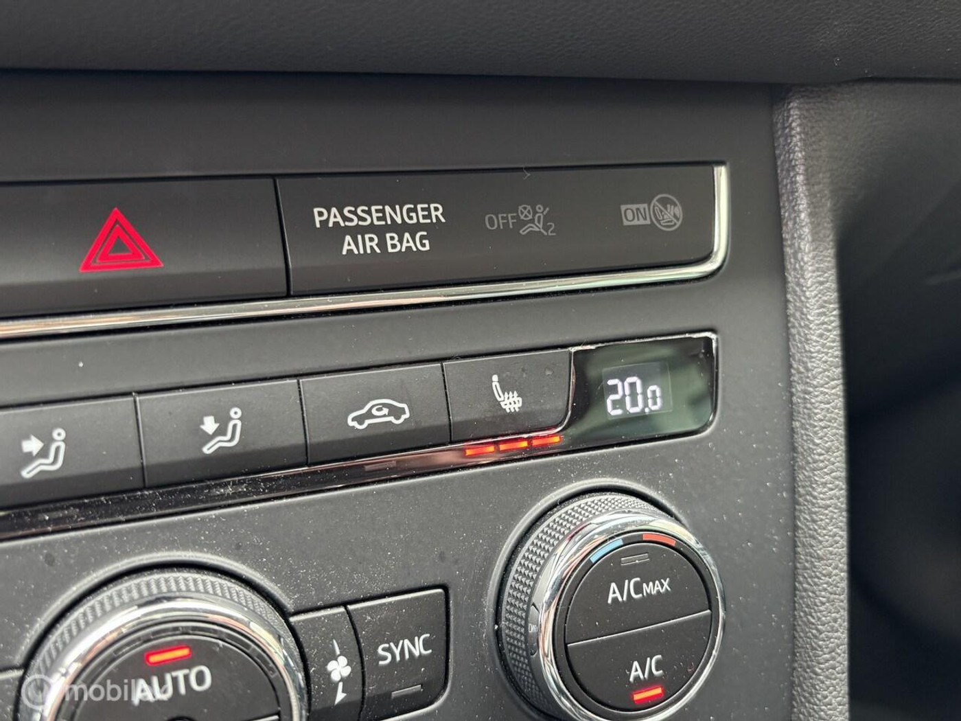 Foto van Seat Leon ST
