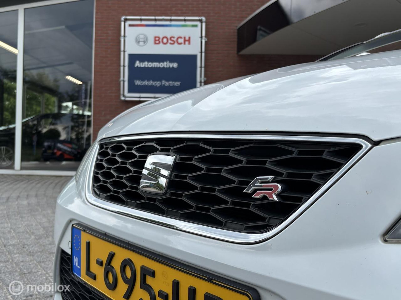 Foto van Seat Leon ST