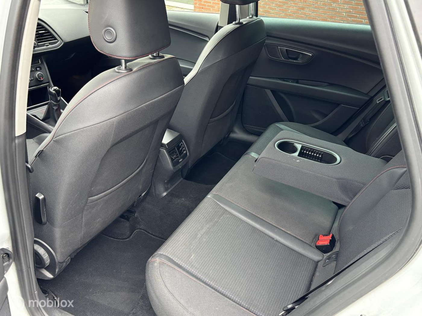 Foto van Seat Leon ST
