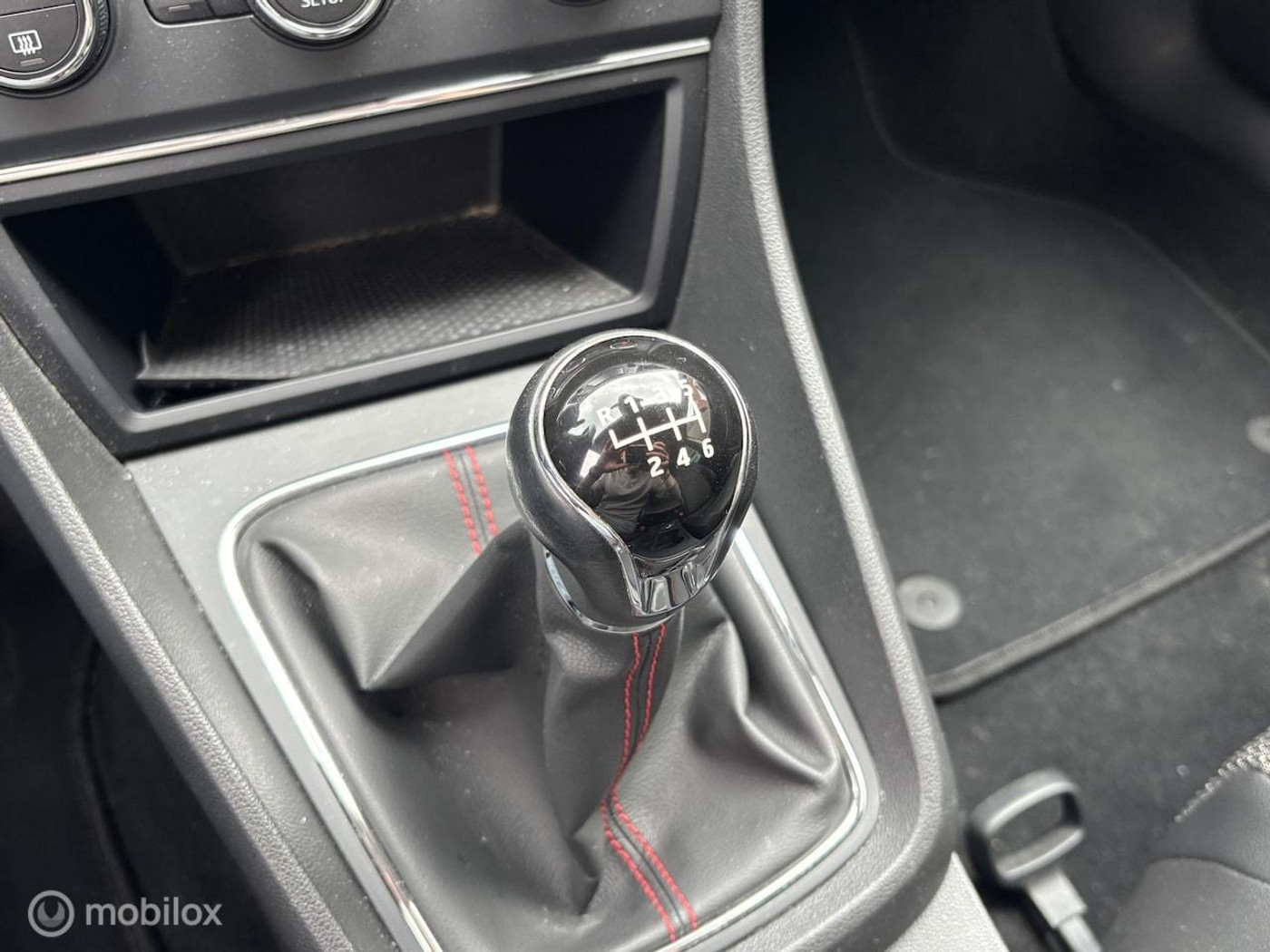 Foto van Seat Leon ST