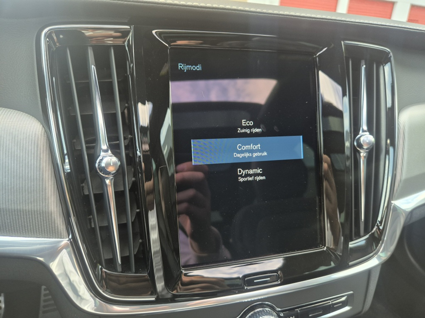 Foto van Volvo V90