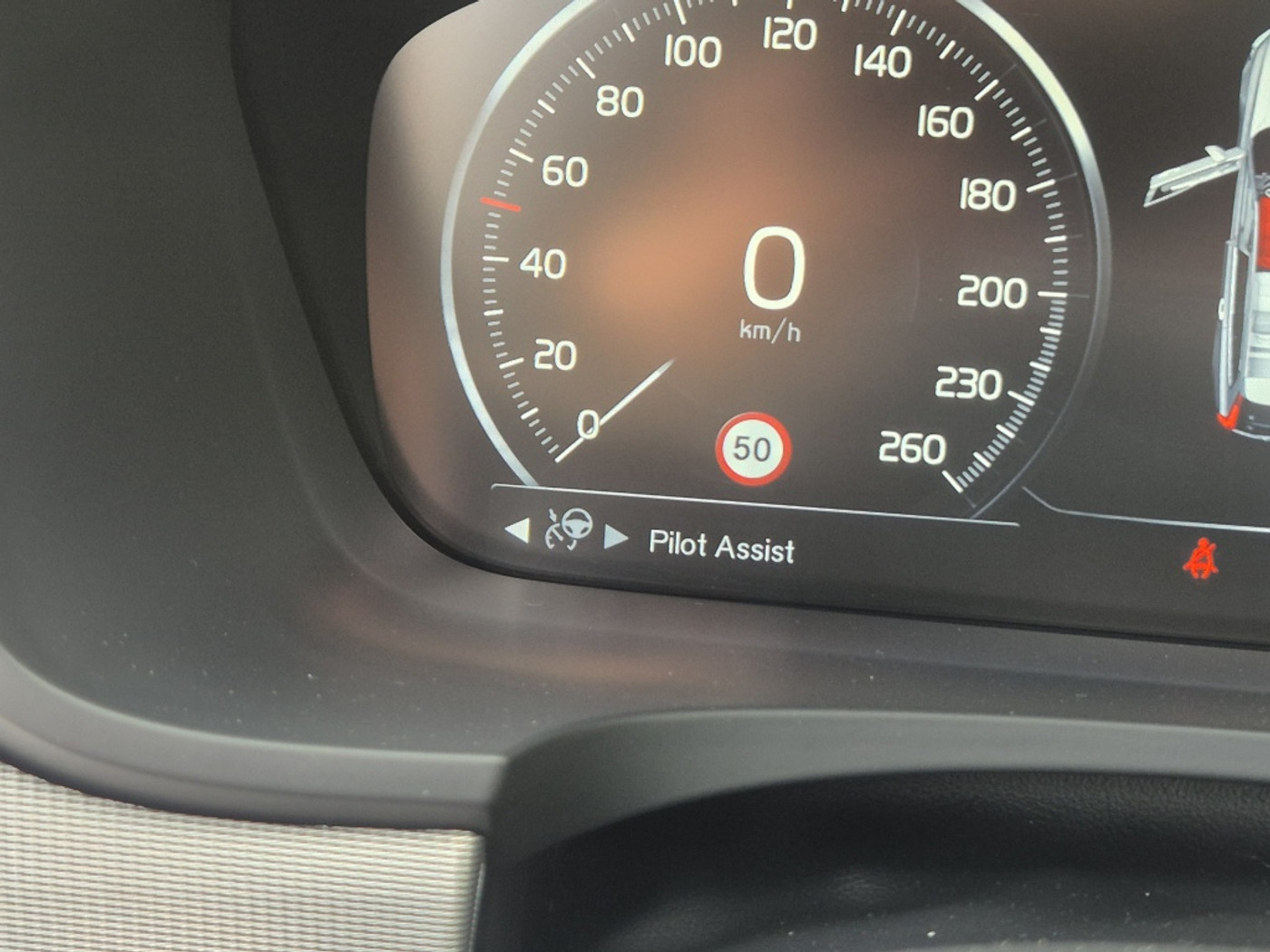 Foto van Volvo V90