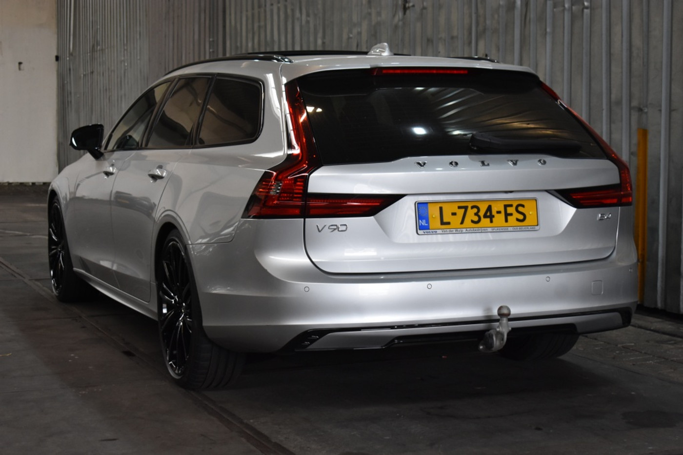 Foto van Volvo V90